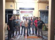 Sempat Buron, Tersangka Pencurian Kelapa Sawit di Ogan Ilir Berhasil Diringkus Polisi