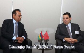 Mauritius Ambil Langkah Strategis, Dukung Otonomi Sahara di Bawah Kedaulatan Maroko Mauritius Ambil Langkah Strategis, Dukung Otonomi Sahara di Bawah Kedaulatan Maroko