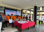 Polres Dharmasraya Bongkar 10 Kasus Narkoba dan 14 Perkara Kriminal, Kerugian Negara Capai Rp604,6 Juta
