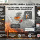 Kualitas Udara Sulsel Memburuk akibat Asap Karhutla Kalimantan, Warga Diimbau Waspada