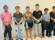 Dugaan Markas Judi Online di Rumah Dinas TNI Cijantung Diselidiki, 11 Orang Diamankan Dugaan Markas Judi Online di Rumah Dinas TNI Cijantung Diselidiki, 11 Orang Diamankan