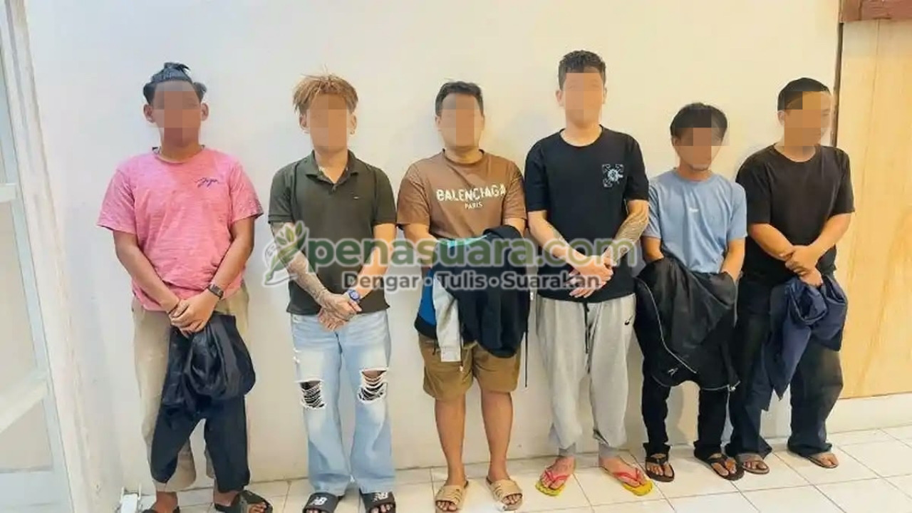 Dugaan Markas Judi Online di Rumah Dinas TNI Cijantung Diselidiki, 11 Orang Diamankan