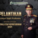 Presiden Prabowo Subianto resmi melantik Jenderal Listyo Sigit Prabowo sebagai Kepala Staf Kepresidenan (KSP)