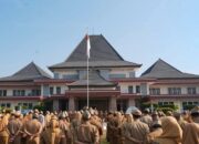 Bupati Madiun Tekankan Etos Kerja dan Integritas ASN, Pelayanan Publik Jadi Prioritas