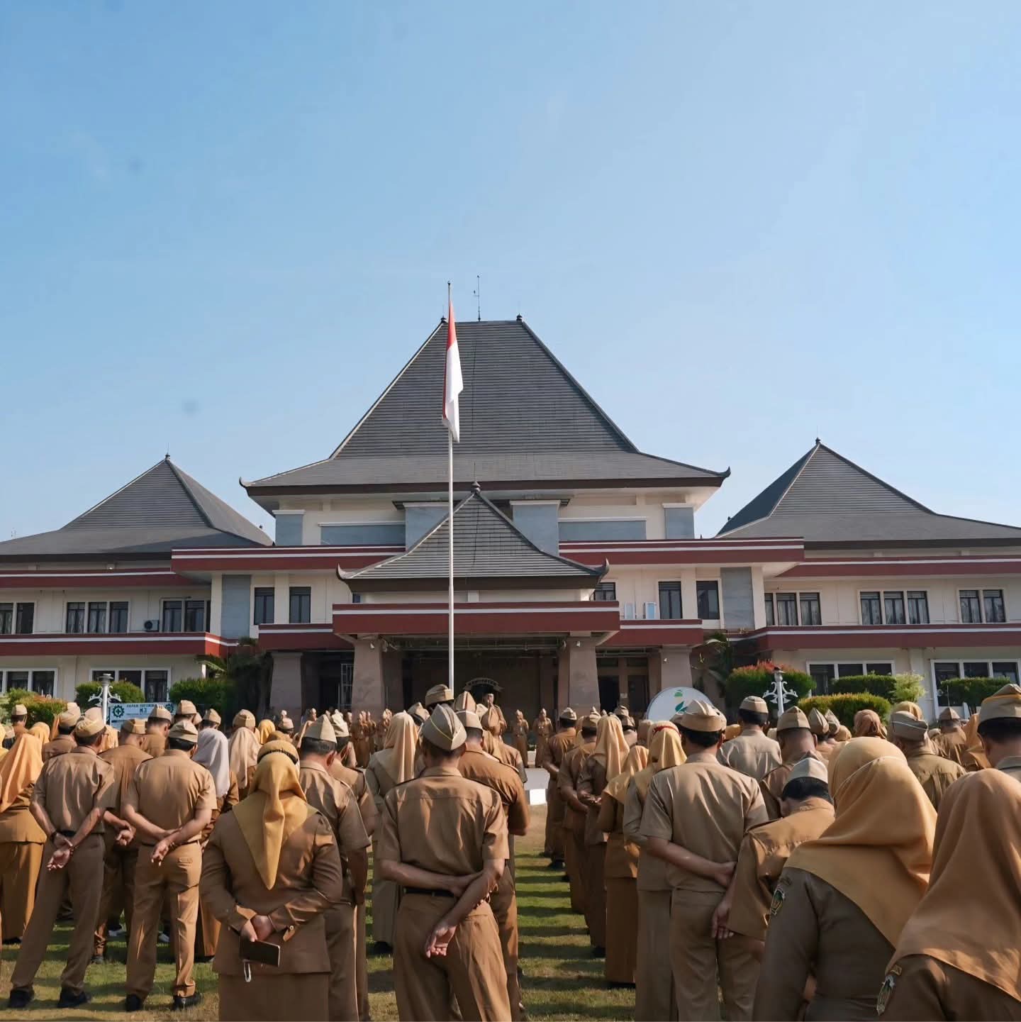 Bupati Madiun Tekankan Etos Kerja dan Integritas ASN, Pelayanan Publik Jadi Prioritas