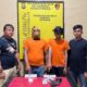 Polres Rokan Hilir Sita 60,81 Gram Sabu dan Amankan Dua Terduga Pengedar