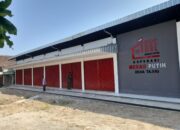 252 Gedung KDKMP Ponorogo Tuntas Dibangun, Operasional Tunggu Validasi Lapangan