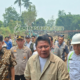 Dorong Pertumbuhan Ekonomi, Gubernur Herman Deru Lakukan Groundbreaking Jembatan Air Arisan Mendang di Ogan Ilir