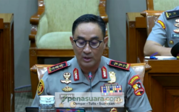 DPR Setujui Komjen Suyudi Ario Seto sebagai Kapolri Baru Gantikan Listyo Sigit DPR Setujui Komjen Suyudi Ario Seto sebagai Kapolri Baru Gantikan Listyo Sigit