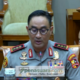 DPR Setujui Komjen Suyudi Ario Seto sebagai Kapolri Baru Gantikan Listyo Sigit